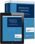 mediacion y arbitraje: los sistemas alternativos de resolucion de conflictos-francisco jose sospedra navas-9788447048328 mediacion y arbitraje: los sistemas alternativos de resolucion de conflictos-francisco jose sospedra navas-9788447048328