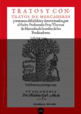 tratos y contratos de mercaderes y tratantes discididos y determinados-tomas de mercado-9788447534128 tratos y contratos de mercaderes y tratantes discididos y determinados-tomas de mercado-9788447534128