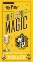 Harry Potter Hufflepuff Magic-12787794-otro-formato