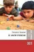 el valor d educar-fernando savater-9788466404228 el valor d educar-fernando savater-9788466404228