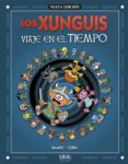 los xunguis: viaje en el tiempo-9788466612128 los xunguis: viaje en el tiempo-9788466612128