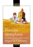 novelas ejemplares: rinconete y cortadillo; la ilustre fregona-miguel de cervantes saavedra-9788466751728 novelas ejemplares: rinconete y cortadillo; la ilustre fregona-miguel de cervantes saavedra-9788466751728