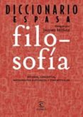 diccionario de filosofía (ebook)-9788467002928 diccionario de filosofía (ebook)-9788467002928