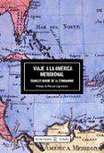 viaje a la america meridional-charles marie de la condamine-9788467011128 viaje a la america meridional-charles marie de la condamine-9788467011128
