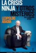 la crisis ninja (ebook)-leopoldo abadia-9788467035728 la crisis ninja (ebook)-leopoldo abadia-9788467035728