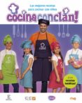 cocina con clan! las mejores recetas para cocinar con niños-9788467045628 cocina con clan! las mejores recetas para cocinar con niños-9788467045628