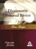 diccionario procesal basico-9788467644128 diccionario procesal basico-9788467644128