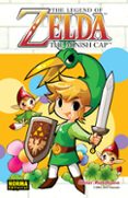 the legend of zelda (vol.5):the minish cap-akira himekawa-9788467901528 the legend of zelda (vol.5):the minish cap-akira himekawa-9788467901528