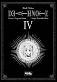 death note black edition 4 (de 6)-9788467912128 death note black edition 4 (de 6)-9788467912128