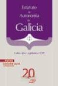 estatuto de autonomia de galicia-9788468105628 estatuto de autonomia de galicia-9788468105628