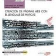 (uf1302/mf0950_2) cuaderno del alumno. creación de páginas web con el lenguaje de marcas . certificados de profesionalidad.-9788468152028 (uf1302/mf0950_2) cuaderno del alumno. creación de páginas web con el lenguaje de marcas . certificados de profesionalidad.-9788468152028