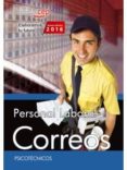 personal laboral. correos. psicotécnicos.-9788468166728 personal laboral. correos. psicotécnicos.-9788468166728