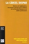 la cárcel dispar-josep garcia-bores espi-iñaki rivera beiras-9788472907928 la cárcel dispar-josep garcia-bores espi-iñaki rivera beiras-9788472907928