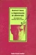 la improvisacion en psicoterapia guia practica para estrategias c linicas creativas-bradford p. keeney-9788475098128 la improvisacion en psicoterapia guia practica para estrategias c linicas creativas-bradford p. keeney-9788475098128
