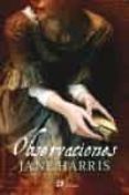 observaciones-jane harris-9788476697528 observaciones-jane harris-9788476697528