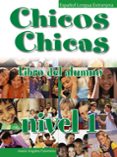chicos chicas 1. libro del alumno-maria angeles palomino brell-9788477117728 chicos chicas 1. libro del alumno-maria angeles palomino brell-9788477117728