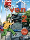 nuevo ven 2. libro del alumno-francisca castro-9788477118428 nuevo ven 2. libro del alumno-francisca castro-9788477118428