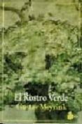 el rostro verde-gustav meyrink-9788478080328 el rostro verde-gustav meyrink-9788478080328
