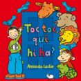 (pe) toc-toc qui hi ha-amanda leslie-9788478646128 (pe) toc-toc qui hi ha-amanda leslie-9788478646128