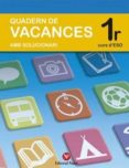 quadern vacances 1r eso-9788478873128 quadern vacances 1r eso-9788478873128