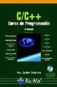 c/c++ curso de programacion (3ª ed)-francisco javier ceballos-9788478977628 c/c++ curso de programacion (3ª ed)-francisco javier ceballos-9788478977628