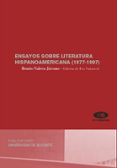 ensayos sobre literatura hispanoamericana (1977-1997)-benito varela jacome-eva valcarcel lopez-9788479088828 ensayos sobre literatura hispanoamericana (1977 1997) benito varela jacome eva valcarcel lopez 9788479088828