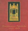 constituciones españolas 1812-1978-9788479431228 constituciones españolas 1812-1978-9788479431228