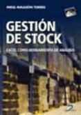 gestion de stock: excel como herramienta de analis-9788479788728 gestion de stock: excel como herramienta de analis-9788479788728