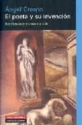 el poeta y su invencion-angel crespo-9788481096828 el poeta y su invencion-angel crespo-9788481096828