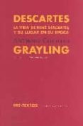descartes-a. c. grayling-9788481918328 descartes-a. c. grayling-9788481918328