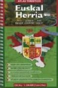 atlas turistico de euskal herria (escala 1:20000/ 1cm=2km)-9788482162928 atlas turistico de euskal herria (escala 1:20000/ 1cm=2km)-9788482162928