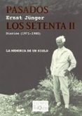 pasados los setenta ii-ernst junger-9788483104828 pasados los setenta ii-ernst junger-9788483104828