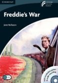 freddie s war: book/cd-rom/audio cds (3) (level 6 advanced: cambr idge discovery readers)-jane rollason-9788483236628 freddie s war: book/cd-rom/audio cds (3) (level 6 advanced: cambr idge discovery readers)-jane rollason-9788483236628