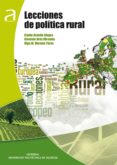 lecciones de politica rural. la politica rural de la union europea y su aplicacion en españa (ebook)-9788483638828 lecciones de politica rural. la politica rural de la union europea y su aplicacion en españa (ebook)-9788483638828