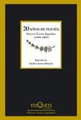20 años de poesia: nuevos textos sagrados-9788483831328 20 años de poesia: nuevos textos sagrados-9788483831328