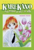 karekano nº 1: las cosas de el y de ella-masami tsuda-9788484492528 karekano nº 1: las cosas de el y de ella-masami tsuda-9788484492528