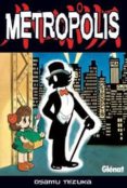metropolis-osamu tezuka-9788484495628 metropolis-osamu tezuka-9788484495628