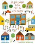 el primer dia de un colegio-adam rex-9788484705628 el primer dia de un colegio-adam rex-9788484705628