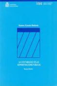 contabilidad de las administraciones publicas (3ª ed.)-9788489006928 contabilidad de las administraciones publicas (3ª ed.)-9788489006928