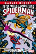 peter parker: el espectacular spiderman: noches de nueva york-bill mantlo-9788490246528 peter parker: el espectacular spiderman: noches de nueva york-bill mantlo-9788490246528