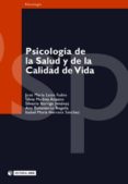 psicología de la salud y de la calidad de vida (ebook)-jose maria leon rubio-silvia medina anzano-silverio barriga jimenez-9788490641828 psicología de la salud y de la calidad de vida (ebook)-jose maria leon rubio-silvia medina anzano-silverio barriga jimenez-9788490641828