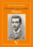 el hombre que escribio platero (ebook)-2910021532900 el hombre que escribio platero (ebook)-2910021532900