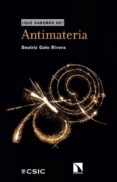 antimateria-beatriz gato rivera-9788490975428 antimateria-beatriz gato rivera-9788490975428