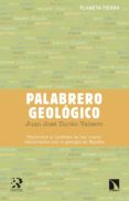 palabrero geológico-juan jose duran valsero-9788490976128 palabrero geológico-juan jose duran valsero-9788490976128