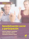 sensibilización social y participación-9788491711728 sensibilización social y participación-9788491711728