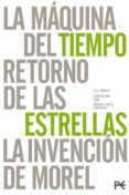 estuche mundos imaginarios (retorno de las estrellas (stanislaw l em) / la maquina del tiempo (h.g.wells) / la invencion de morel (bioy casares))-adolfo bioy casares-stanislaw lem-9788491812128 estuche mundos imaginarios (retorno de las estrellas (stanislaw l em) / la maquina del tiempo (h.g.wells) / la invencion de morel (bioy casares))-adolfo bioy casares-stanislaw lem-9788491812128