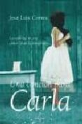 una cancion para carla-jose luis correa-9788492573028 una cancion para carla-jose luis correa-9788492573028