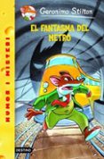 el fantasma del metro-geronimo stilton-9788492671328 el fantasma del metro-geronimo stilton-9788492671328