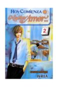 hoy comienza nuestro amor nº 2-kanan minami-9788492725328 hoy comienza nuestro amor nº 2-kanan minami-9788492725328