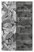 america y otros relatos-arthur schnitzler-9788492728428 america y otros relatos-arthur schnitzler-9788492728428